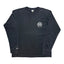 Chrome Hearts Vintage Cemetery Logo Longsleeve T-Shirt