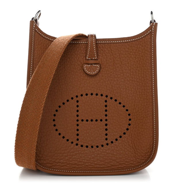 Taurillon Clemence Evelyne TPM Gold Hover Image