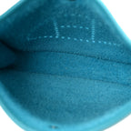 Taurillon Clemence Amazone Evelyne TPM Turquoise Colvert