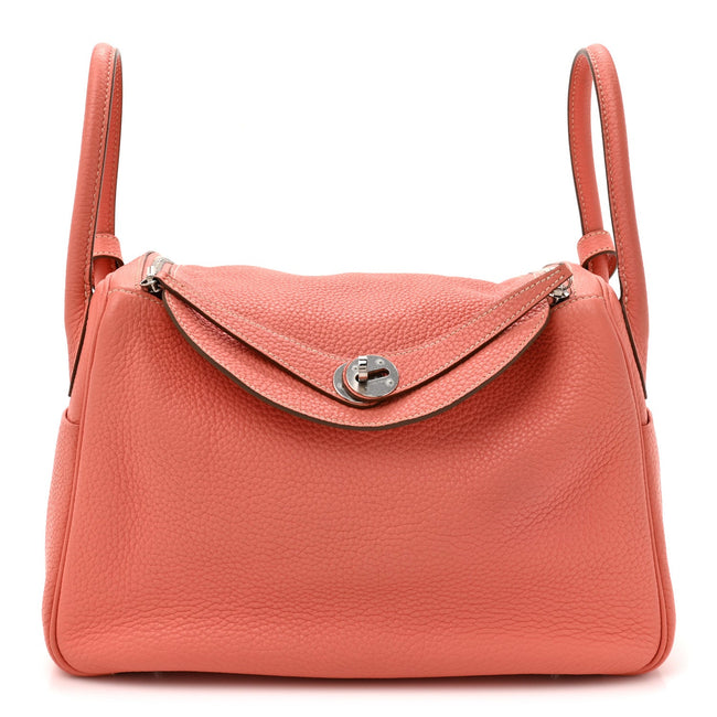 Taurillon Clemence Lindy 30 Crevette Hover Image