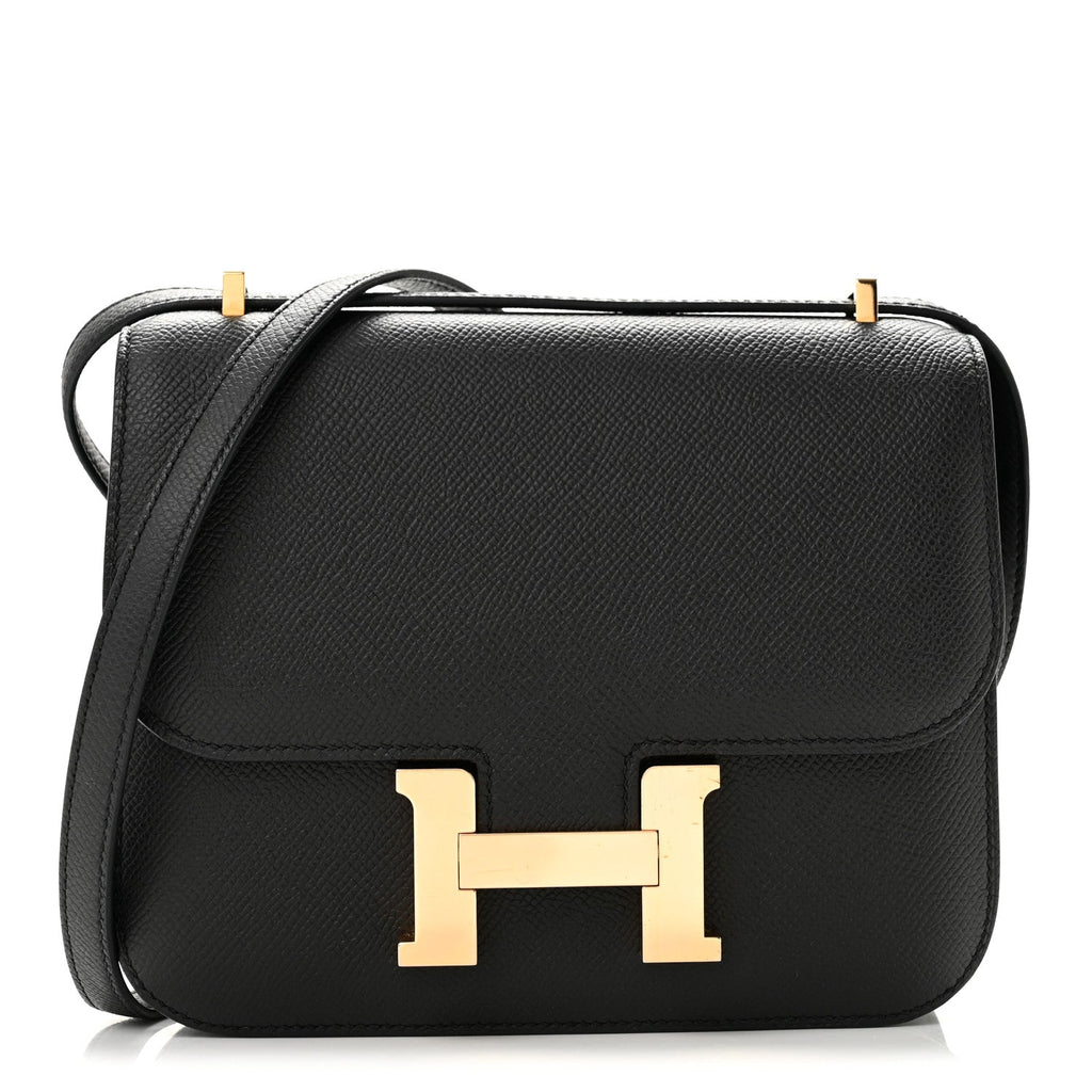 Epsom Constance 18 Black