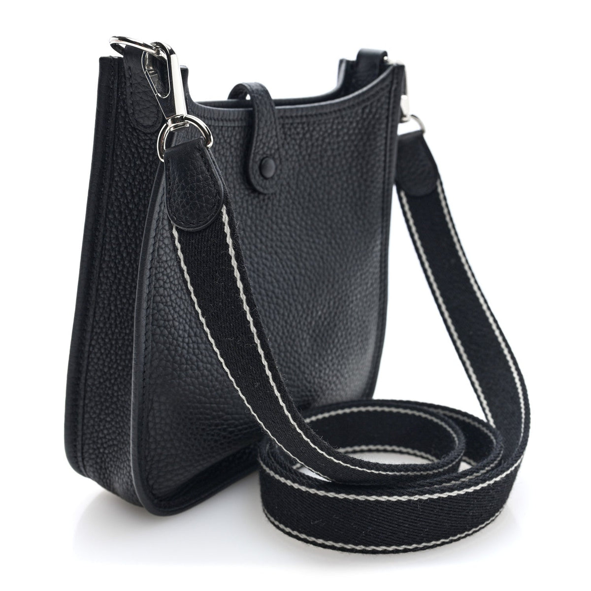 Taurillon Clemence Amazone Evelyne TPM Black White