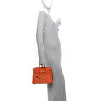 Togo Birkin 25 Terre Battue