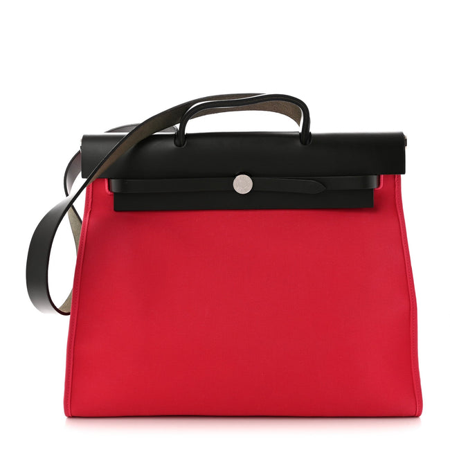 Vache Hunter Toile Herbag Zip 39 MM Rose Extreme Kaki Hover Image