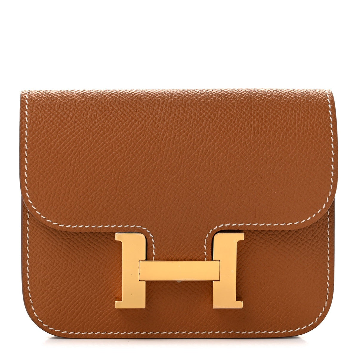Epsom Constance Slim Wallet Gold