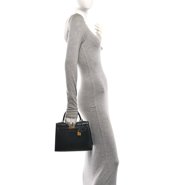 Box Kelly Sellier 25 Black Main Image