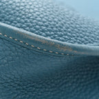 Taurillon Clemence Evelyne III GM Blue Jean