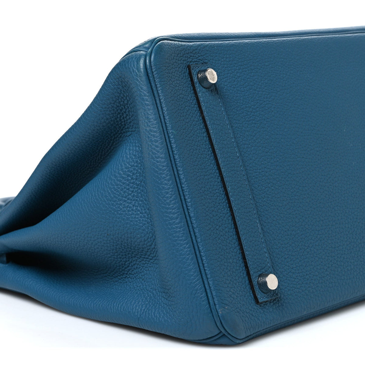 Togo Birkin 35 Cobalt