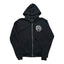 Chrome Hearts Miami Exclusive Zip-Up Hoodie