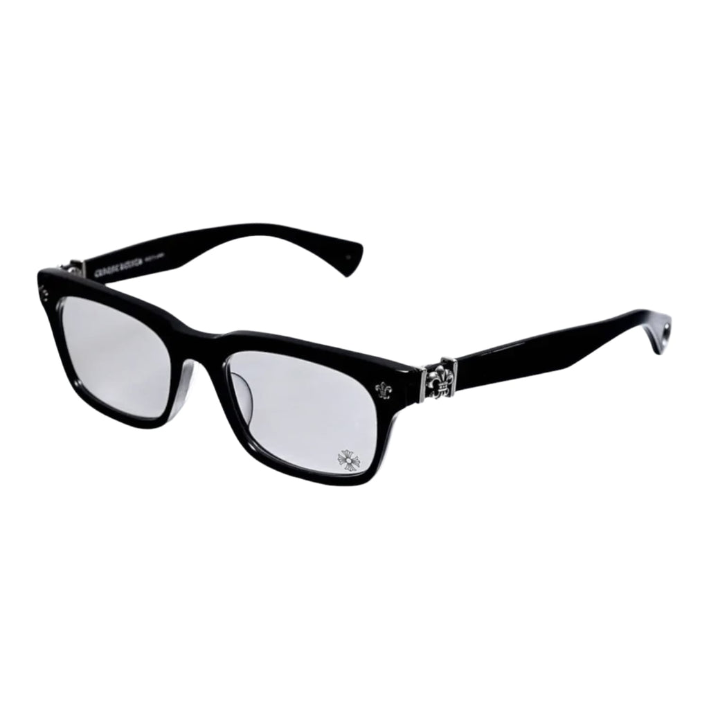 Chrome Hearts Gittin Any ? Black/Silver Glasses