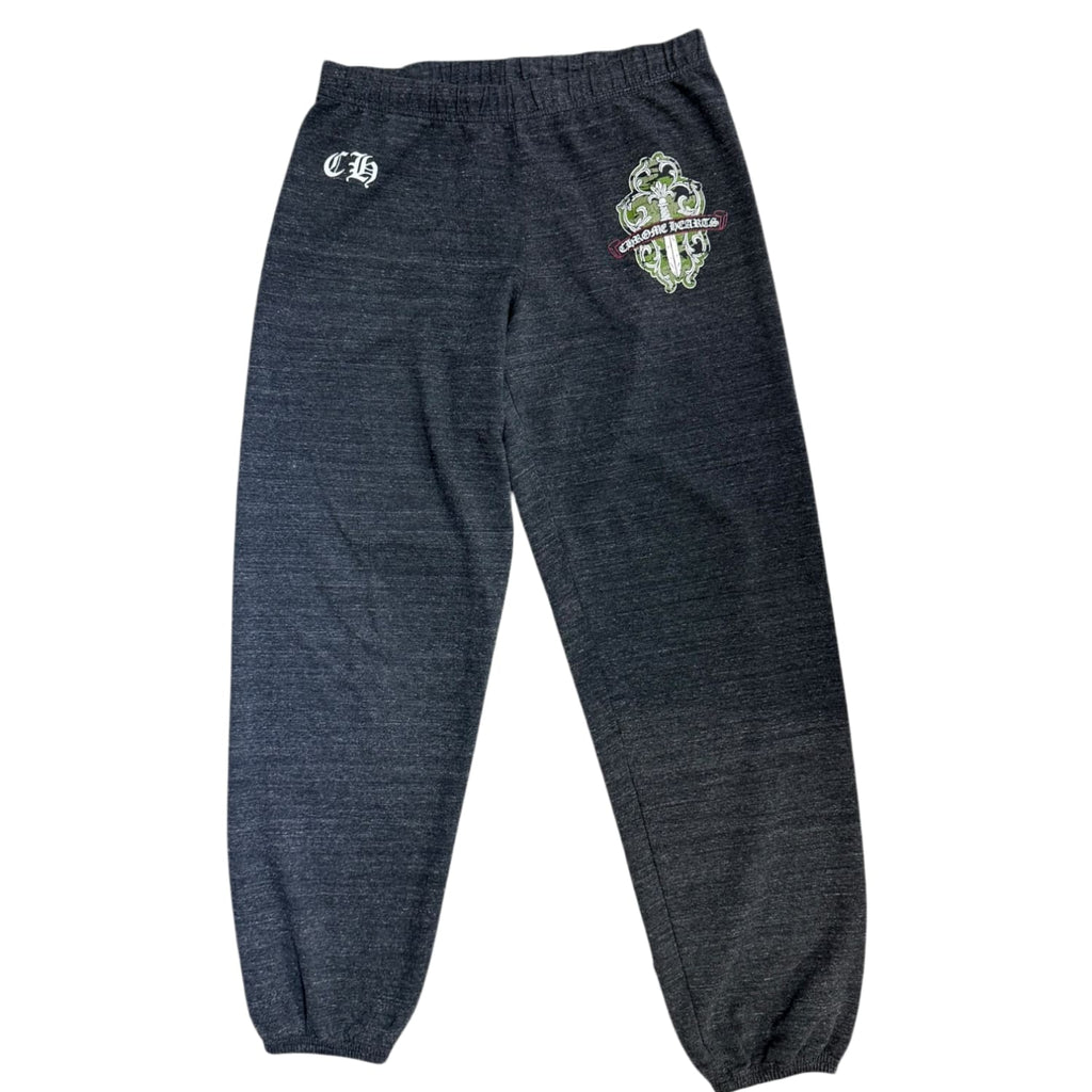 Chrome Hearts Vintage Vine Dagger Sweatpants