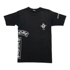 Chrome Hearts Vintage Side T-Bar Cross T-Shirt Black
