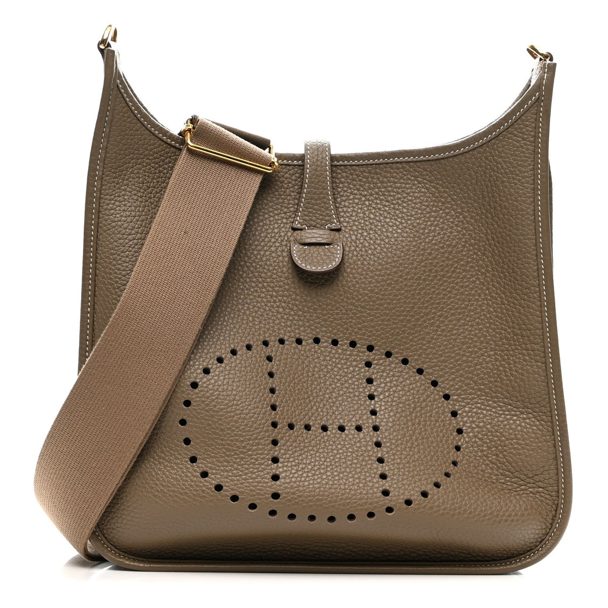 Taurillon Clemence Evelyne III PM Etoupe