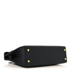 Epsom Mini Kelly Sellier 20 Black