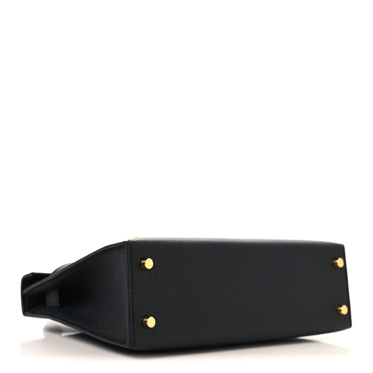 Epsom Mini Kelly Sellier 20 Black