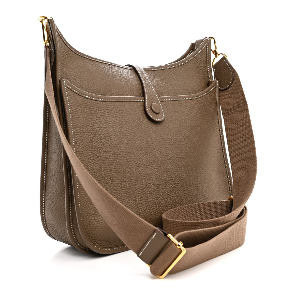 Taurillon Clemence EVELYNE III PM Etoupe