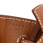 Togo Birkin 25 Gold