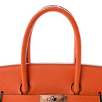 Togo BIRKIN 35 Orange