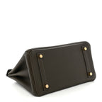 Togo Birkin 25 Vert Loden