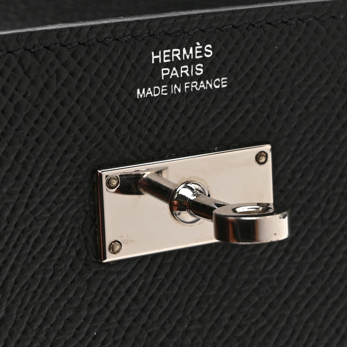 Epsom Kelly Wallet To Go Black