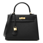 Epsom Kelly Sellier 25 Black