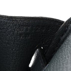 Togo Birkin 25 Gris Misty