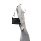 Evercolor Kelly Messenger PM Black