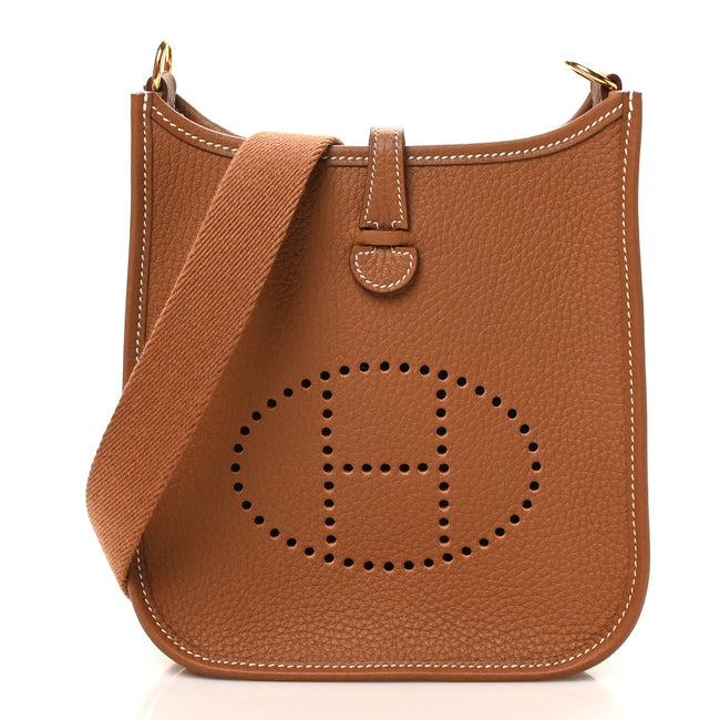 Taurillon Clemence Evelyne TPM Gold Hover Image