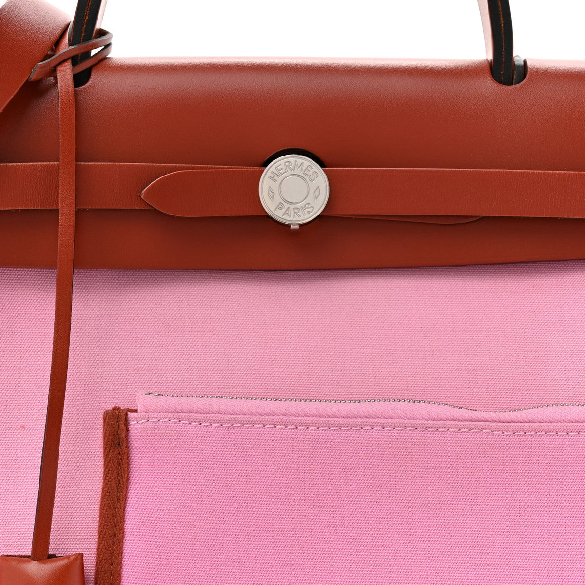 Military Toile Vache Hunter Herbag Zip Retourne PM 31 Bubblegum