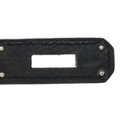 Togo Birkin 35 Black