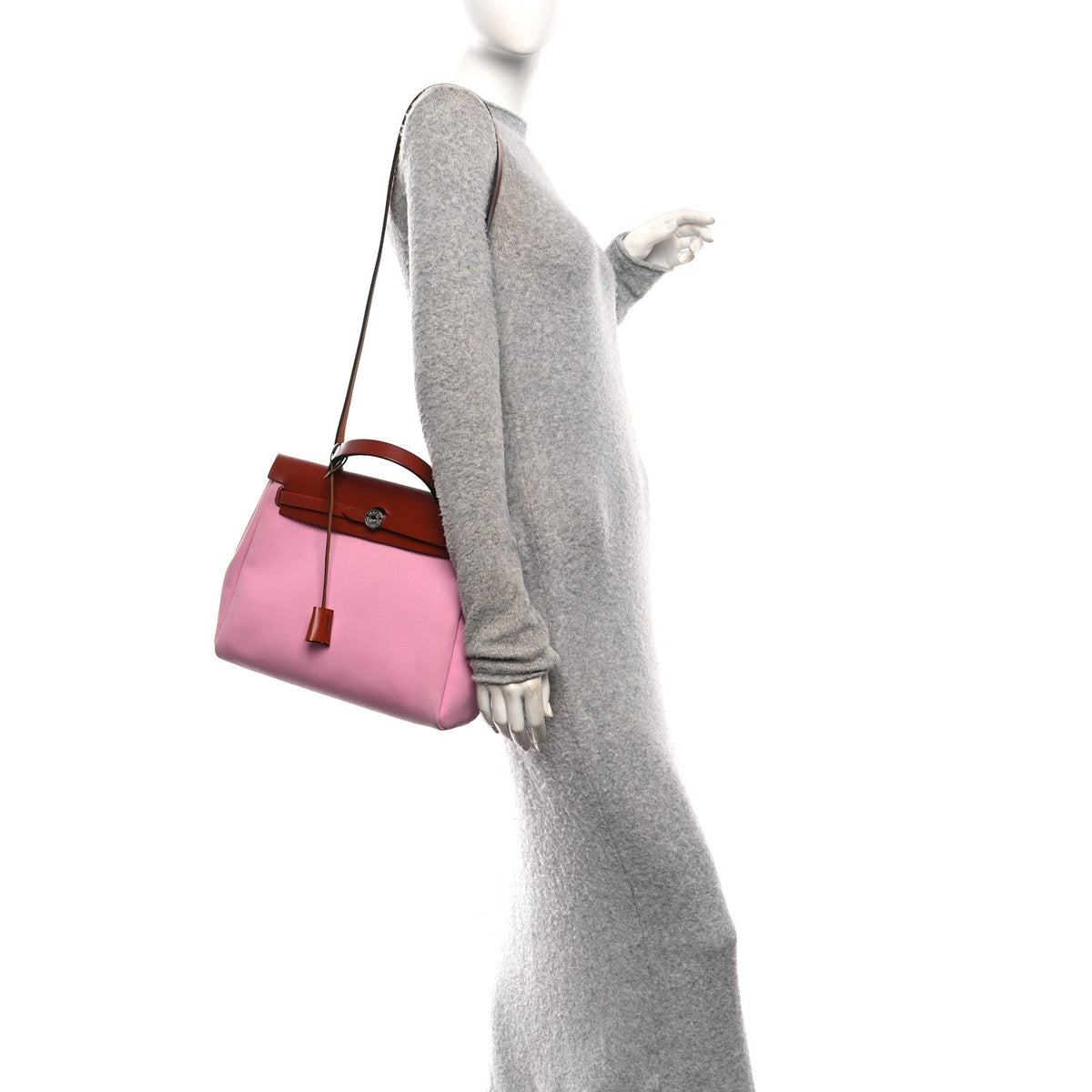 Military Toile Vache Hunter Herbag Zip Retourne PM 31 Bubblegum