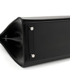 Box Birkin Sellier 30 Black