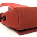 Military Toile Vache Hunter Herbag Zip Retourne 20  Rouge H