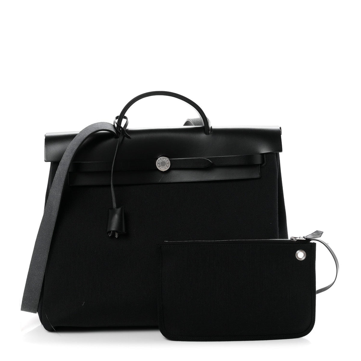 Toile Vache Hunter Herbag Zip 39 MM Black