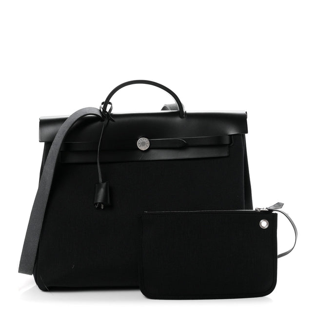 Toile Vache Hunter Herbag Zip 39 MM Black Main Image