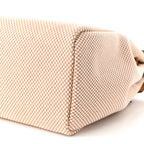 Vache Hunter Criss Viking Herbag Zip Retourne 31 PM Ecru Beige Naturel