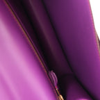Epsom Horseshoe Verso Constance 24 Rouge Casaque Anemone