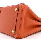 Togo Birkin 25 Terre Battue