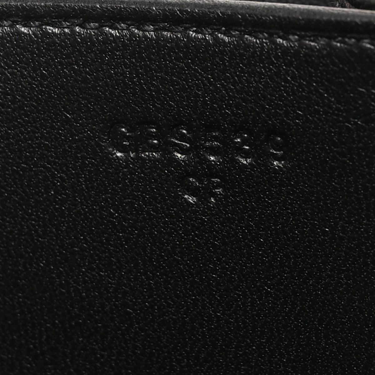 Epsom Constance 18 Black