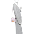 Chevre Mysore Constance 18 Mauve Pale
