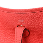 Taurillon Clemence Evelyne TPM Rouge Pivoine