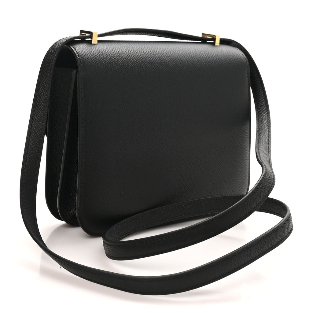 Epsom Constance 18 Black