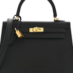 Epsom Kelly Sellier 25 Black