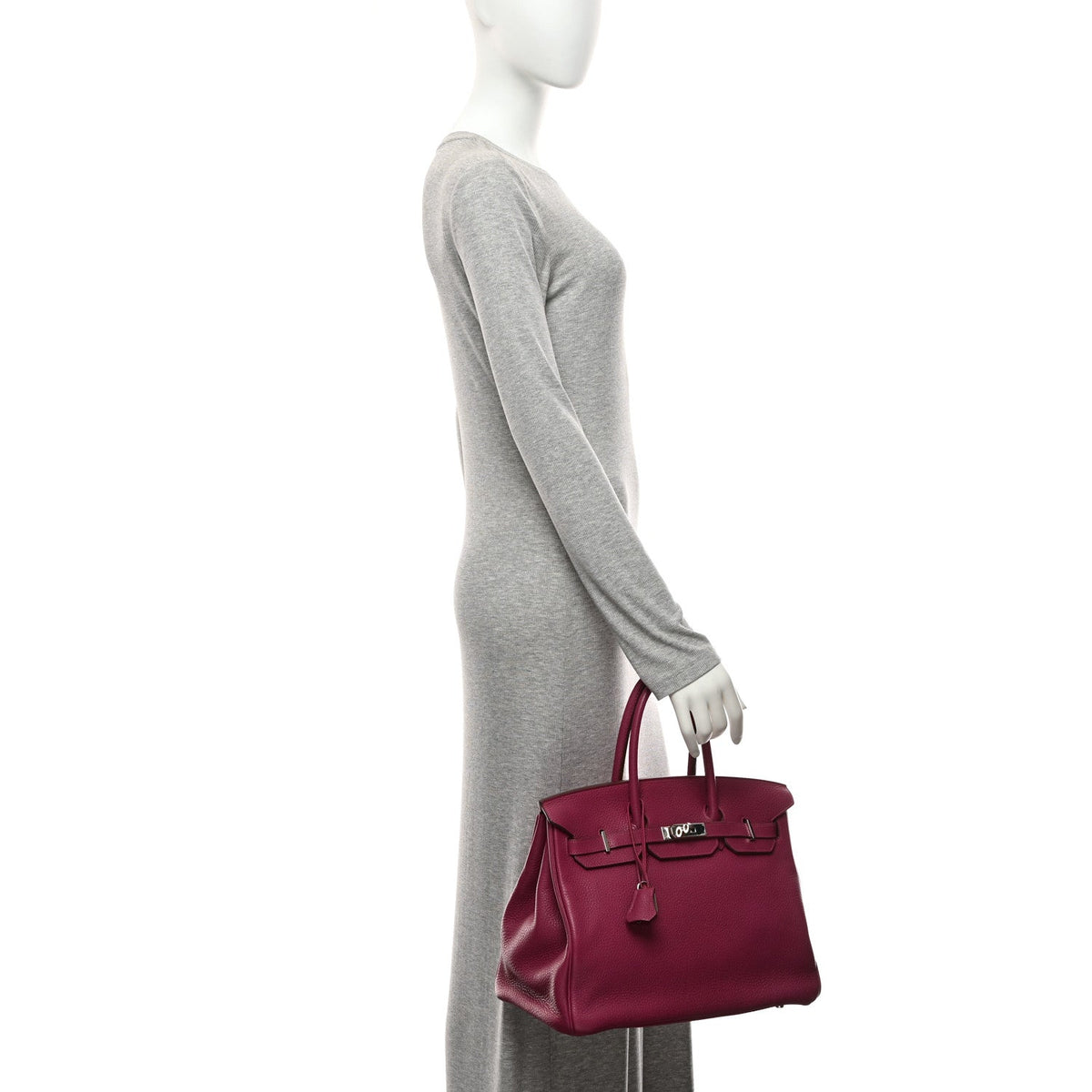 Togo Birkin 35 Tosca