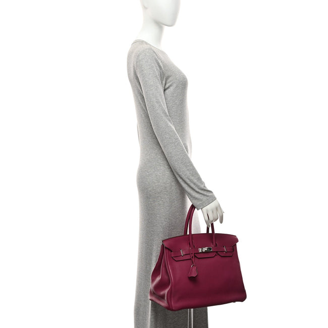 Togo Birkin 35 Tosca Main Image