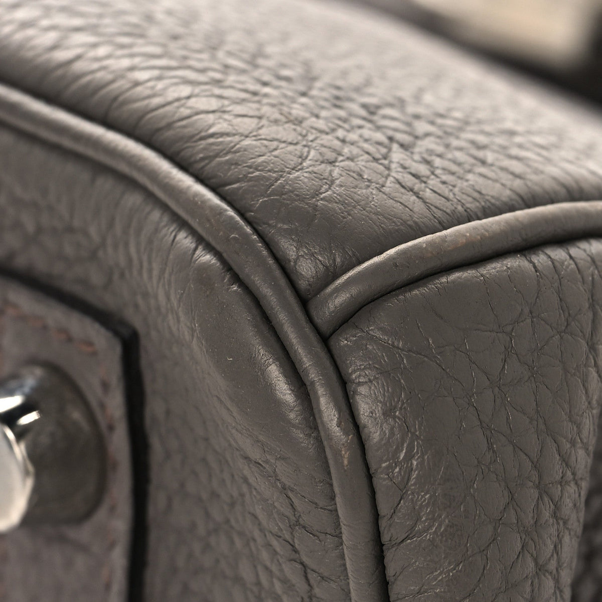 Togo Birkin 25 Etain