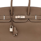 Togo Birkin 35 Etoupe