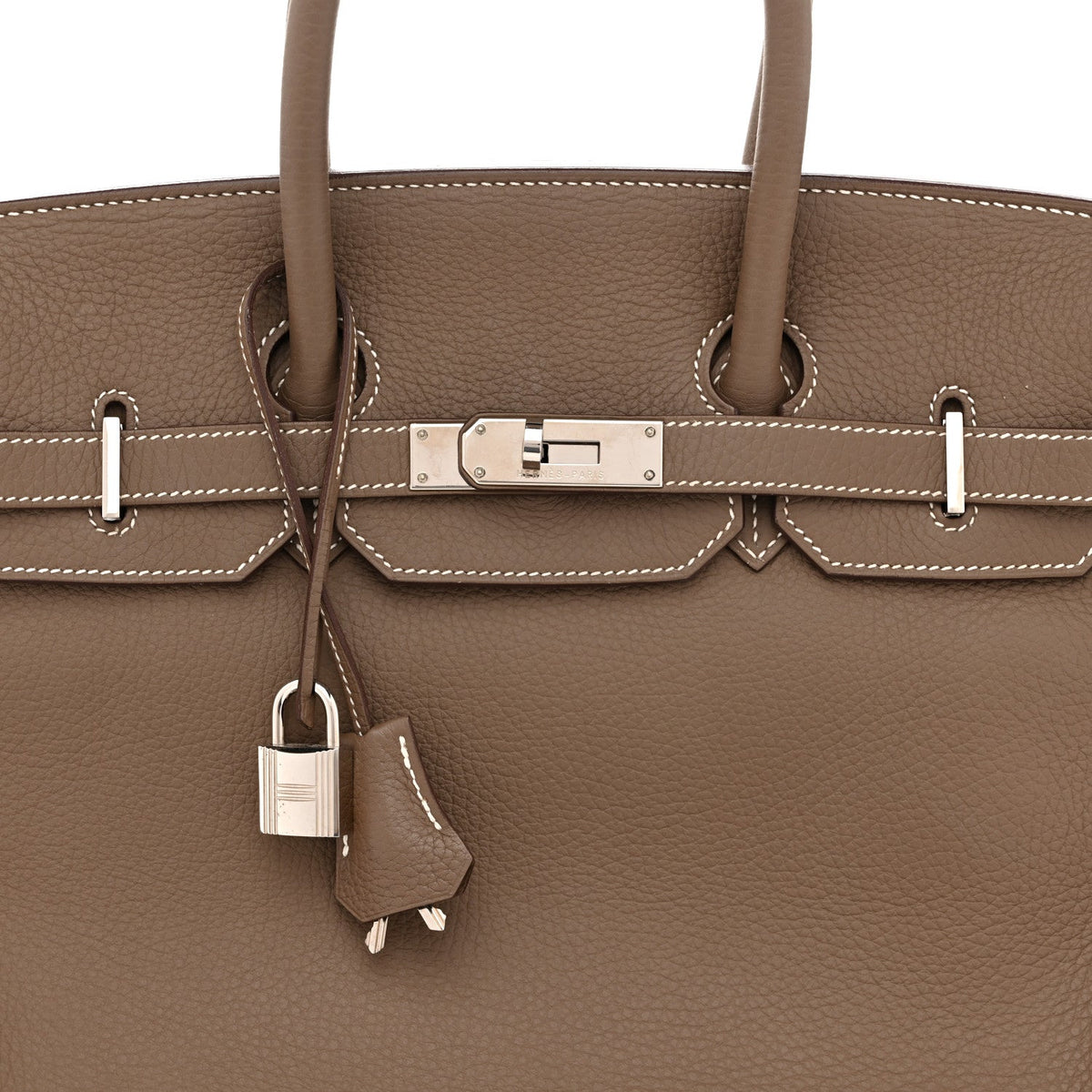 Togo Birkin 35 Etoupe