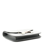 Evercolor Constance Slim Wallet Vert Amande