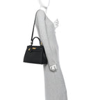 Epsom Kelly Sellier 28 Black